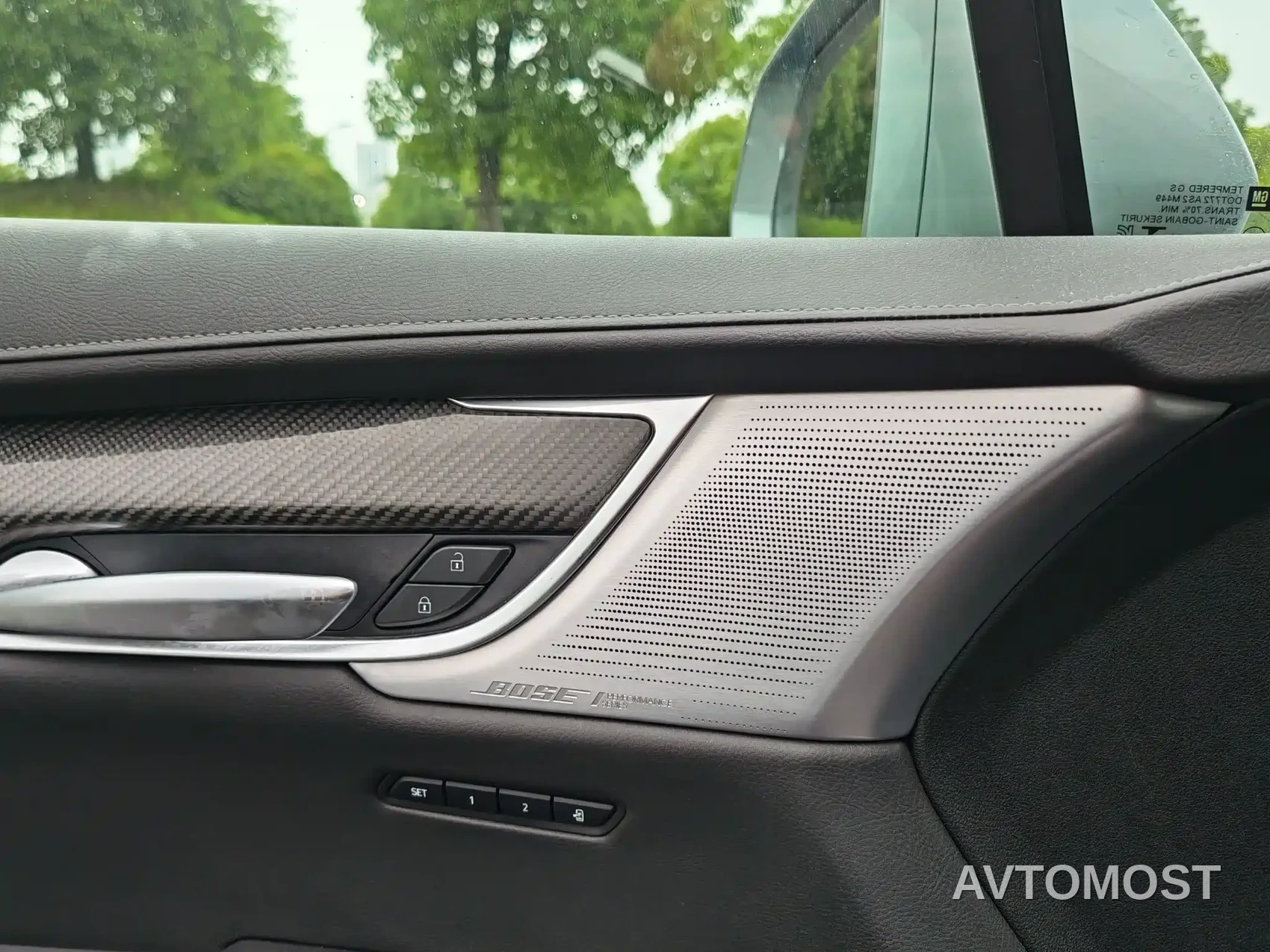 Cadillac XT6 2025 2.0T 6-Seater AWD Executive Black Label Edition — фото 4