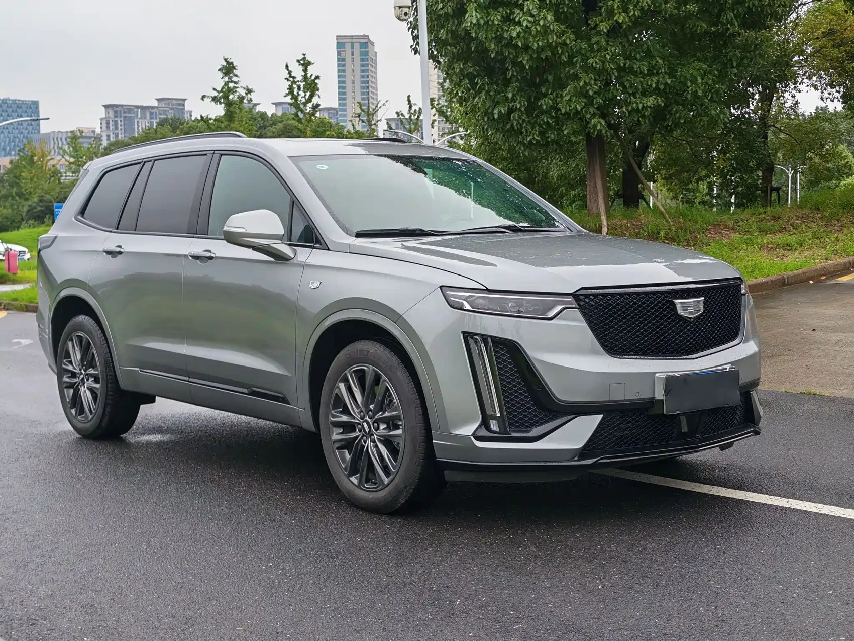 Cadillac XT6 2025 2.0T 6-Seater AWD Executive Black Label Edition — фото 25