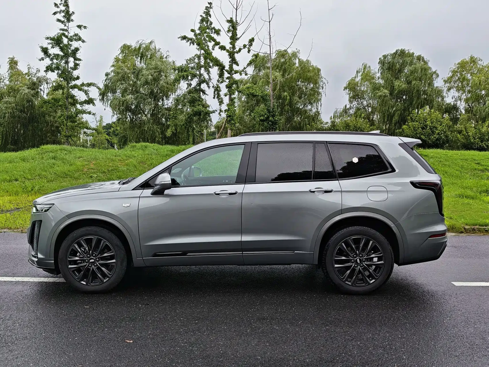 Cadillac XT6 2025 2.0T 6-Seater AWD Executive Black Label Edition — фото 26