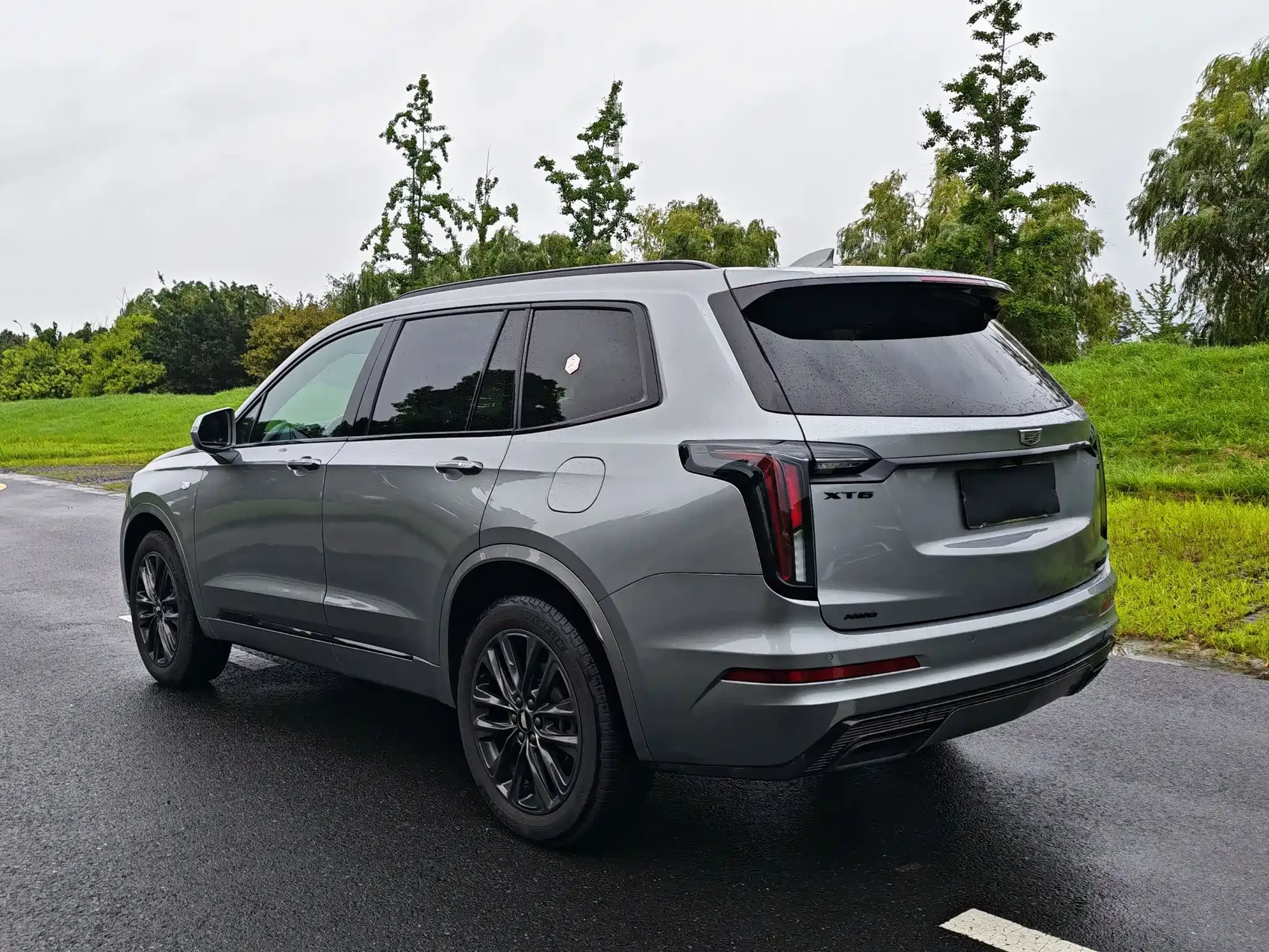 Cadillac XT6 2025 2.0T 6-Seater AWD Executive Black Label Edition — фото 27