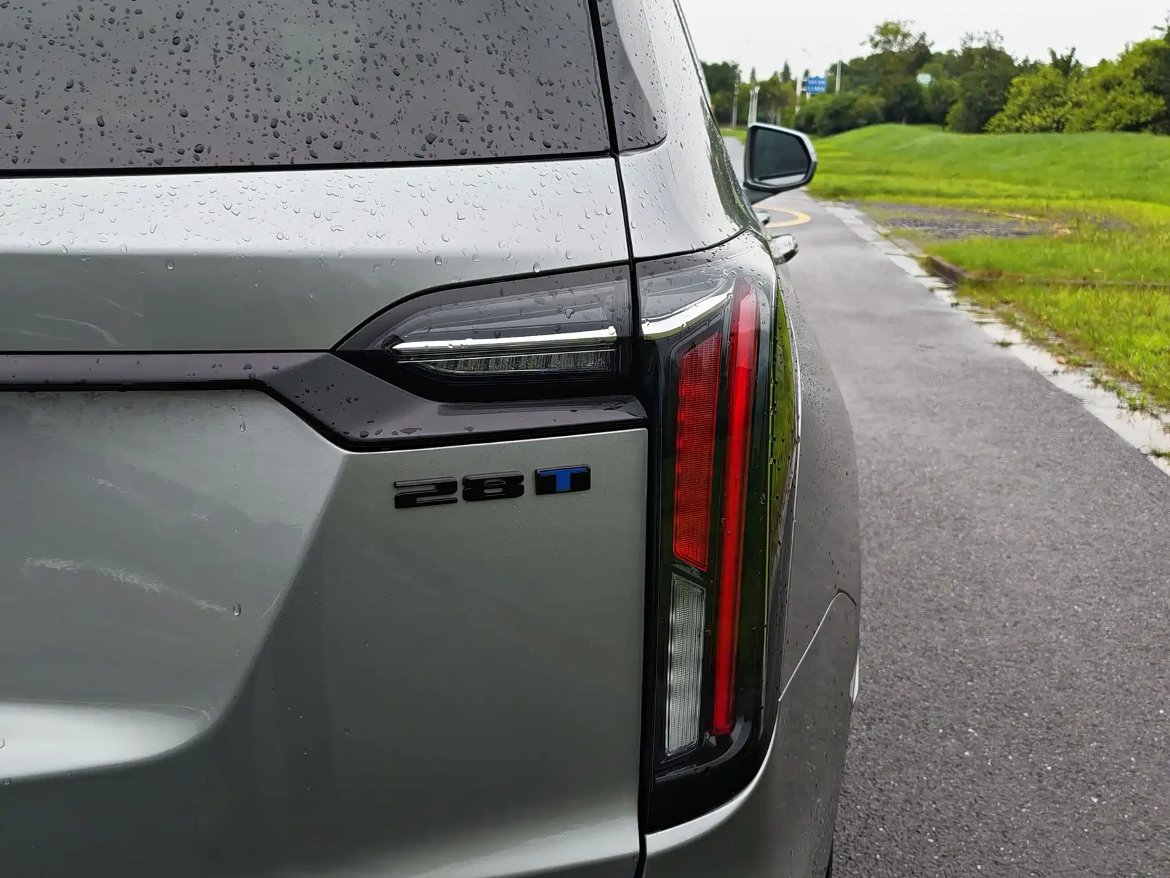 Cadillac XT6 2025 2.0T 6-Seater AWD Executive Black Label Edition — фото 30