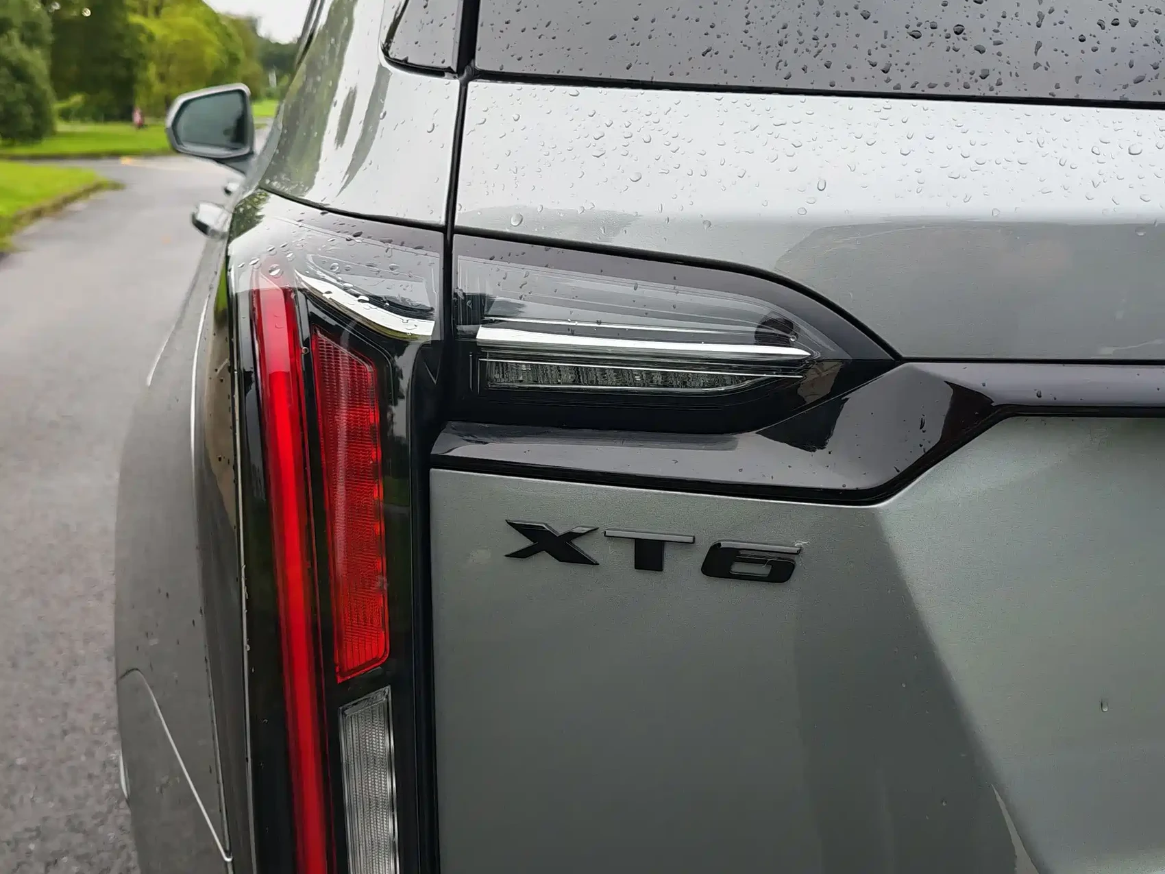 Cadillac XT6 2025 2.0T 6-Seater AWD Executive Black Label Edition — фото 31