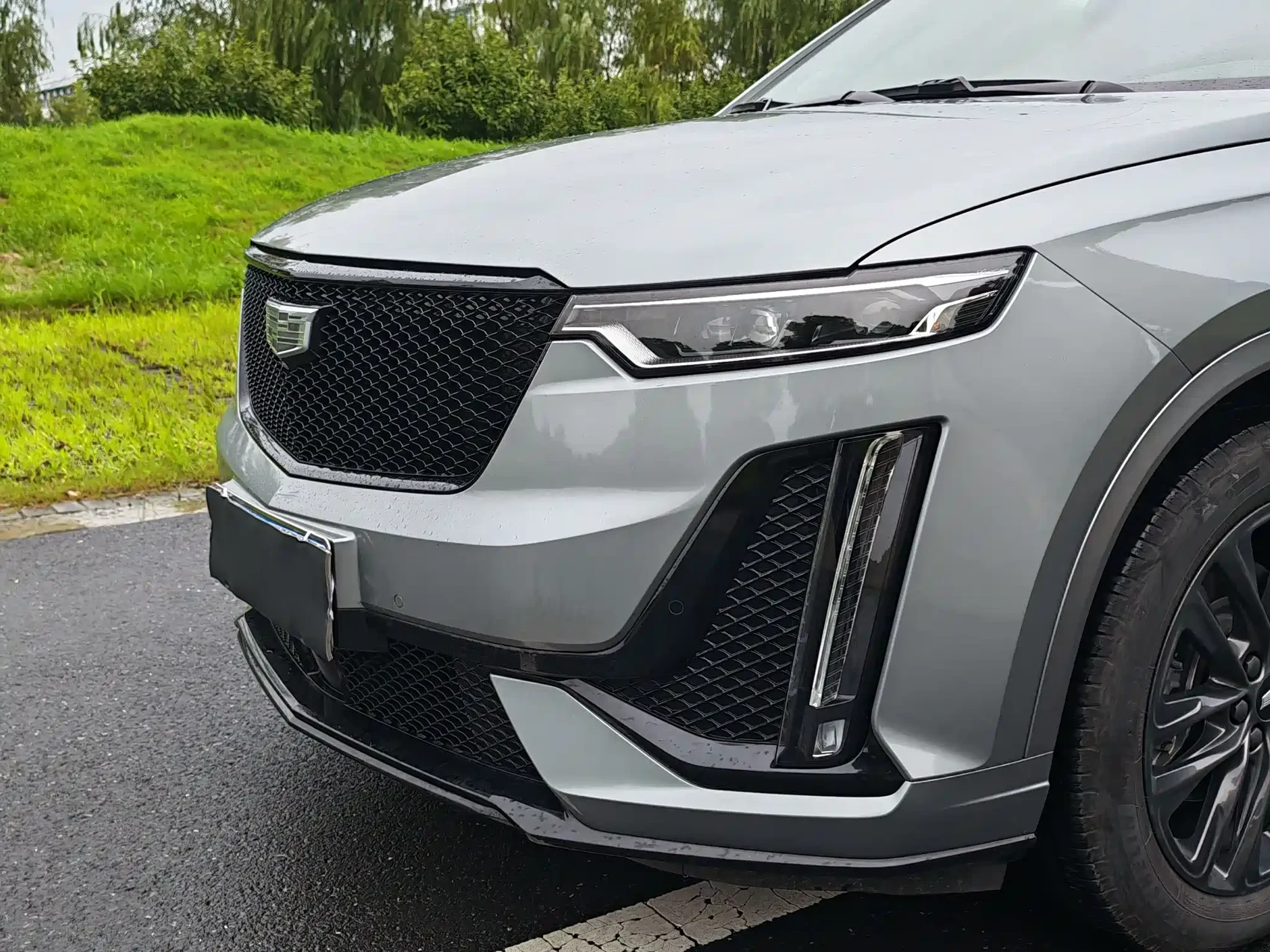 Cadillac XT6 2025 2.0T 6-Seater AWD Executive Black Label Edition — фото 33
