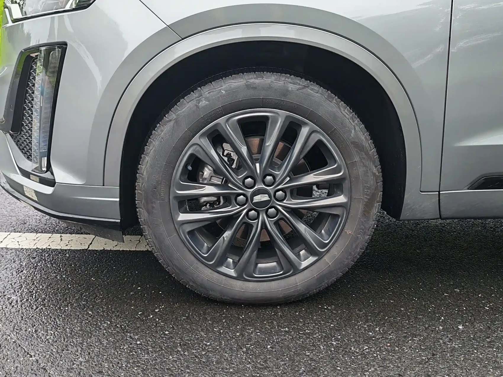 Cadillac XT6 2025 2.0T 6-Seater AWD Executive Black Label Edition — фото 34