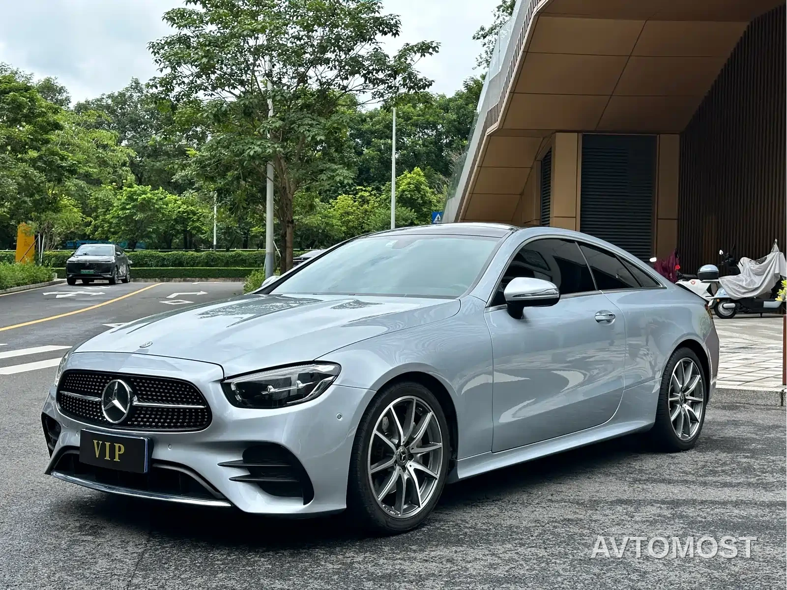Mercedes-Benz E-Class (Import) 2020 E 260 Coupe — фото 1