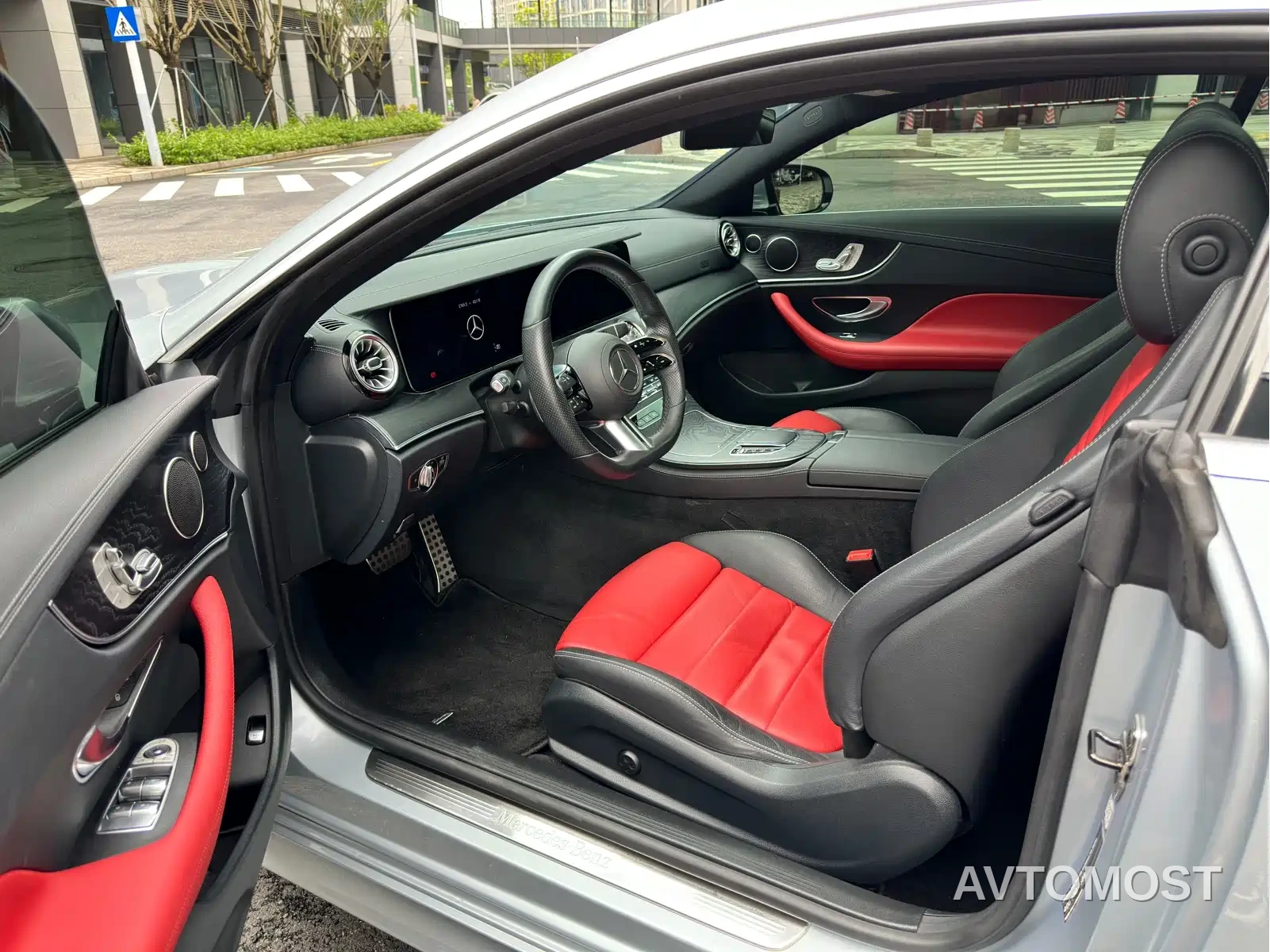 Mercedes-Benz E-Class (Import) 2020 E 260 Coupe — фото 9