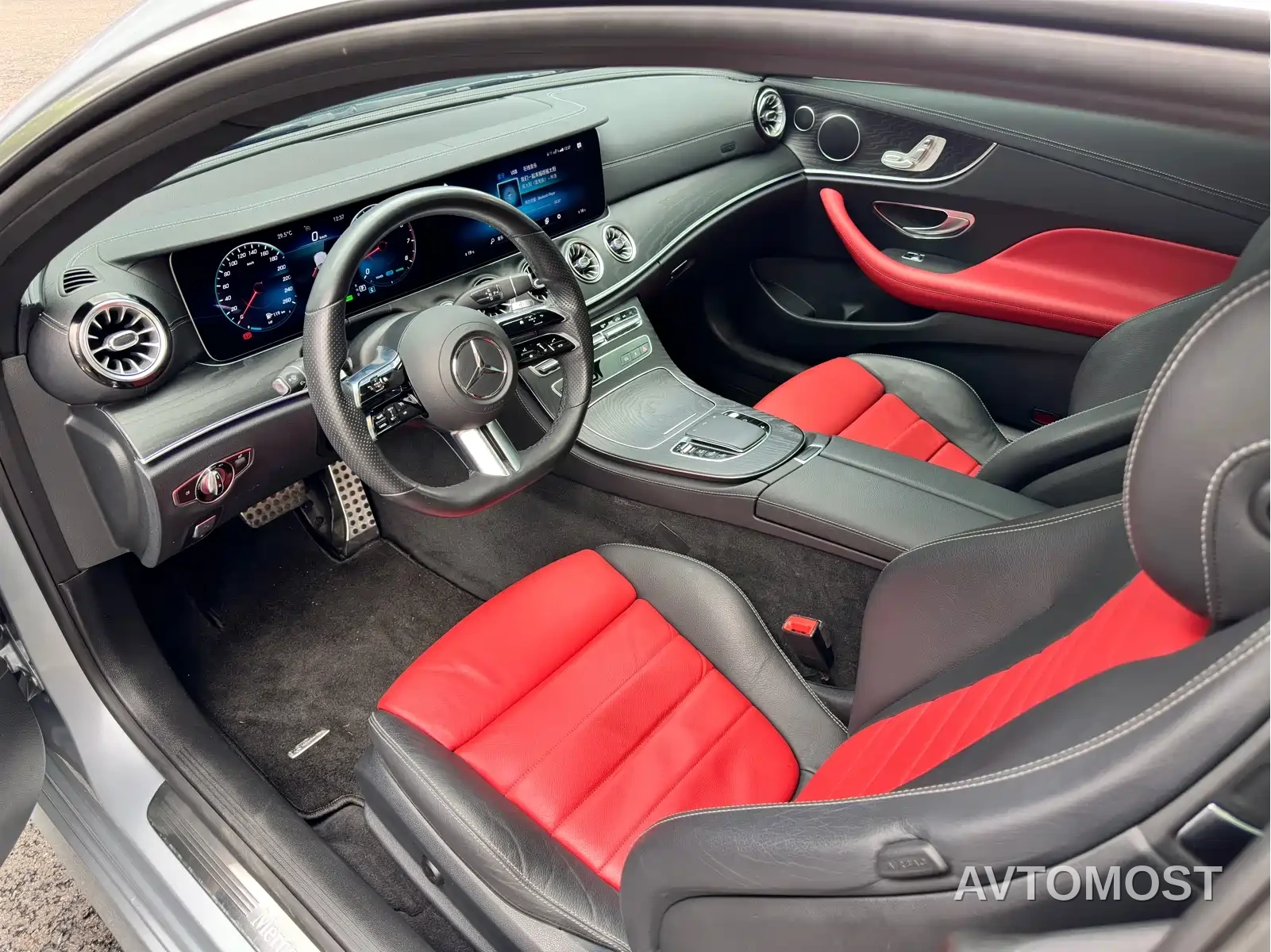 Mercedes-Benz E-Class (Import) 2020 E 260 Coupe — фото 10
