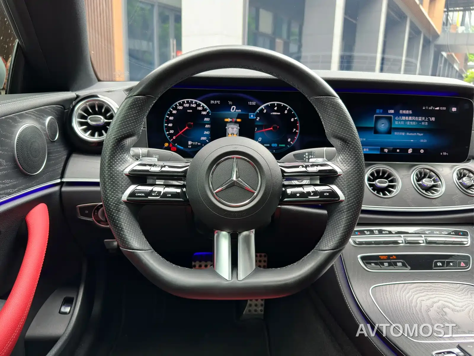 Mercedes-Benz E-Class (Import) 2020 E 260 Coupe — фото 16