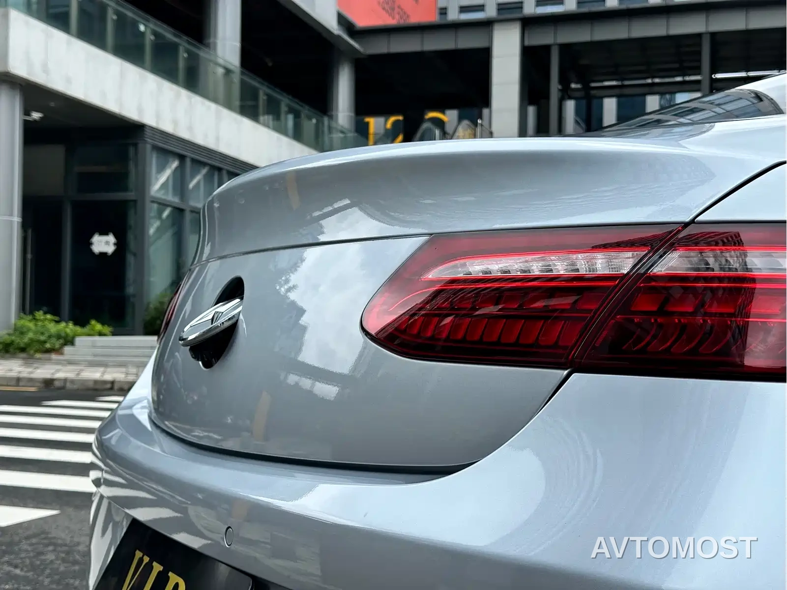 Mercedes-Benz E-Class (Import) 2020 E 260 Coupe — фото 25