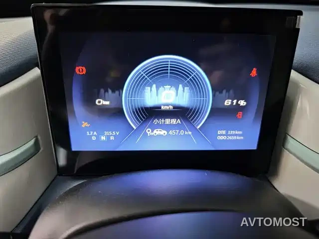 Dongfeng Yipai Nano BOX 2022 Champion Edition Breeze 201KM Standard — фото 12