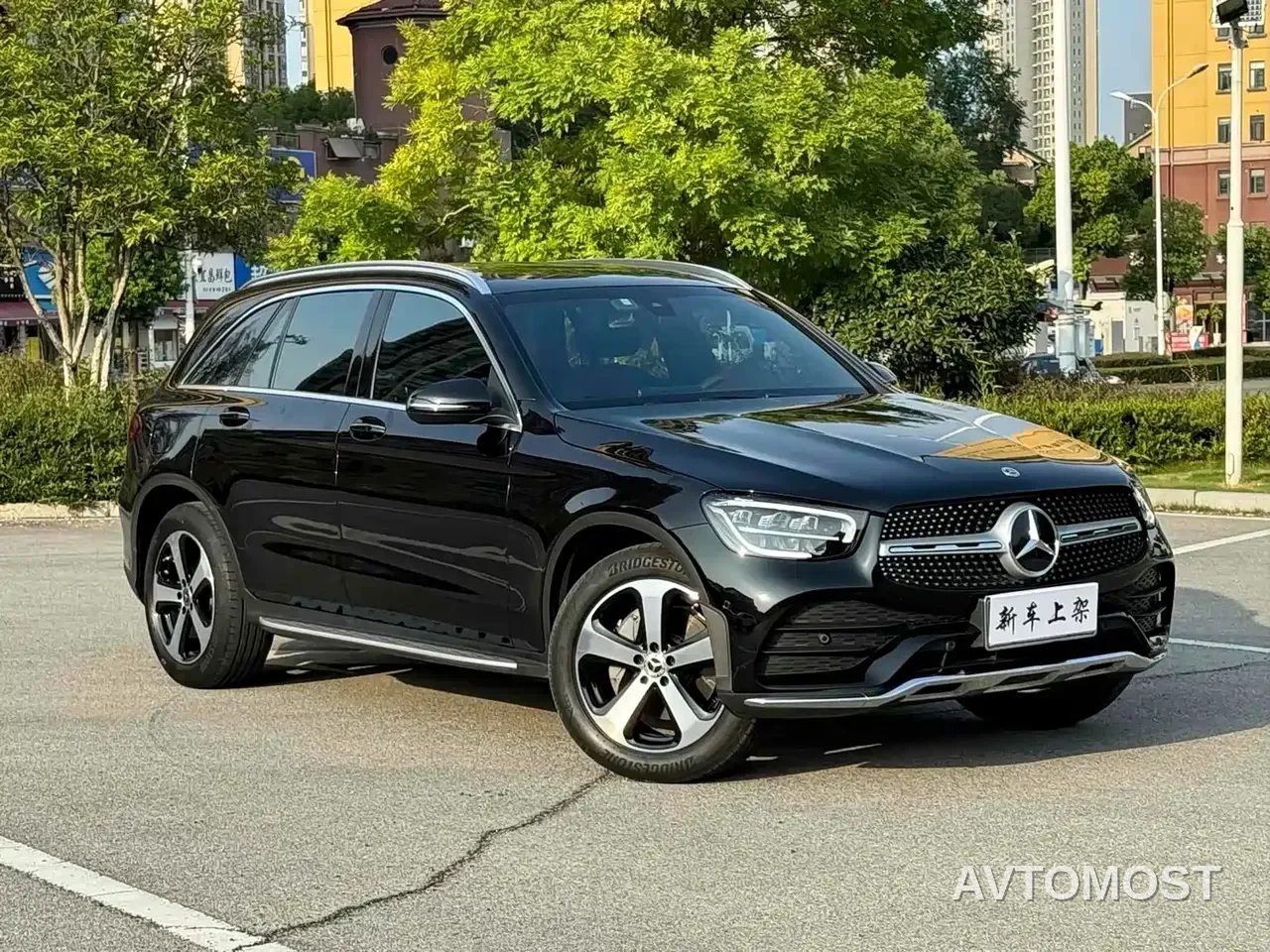 Mercedes-Benz GLC 2021 GLC 260 L 4MATIC Sporty — фото 3