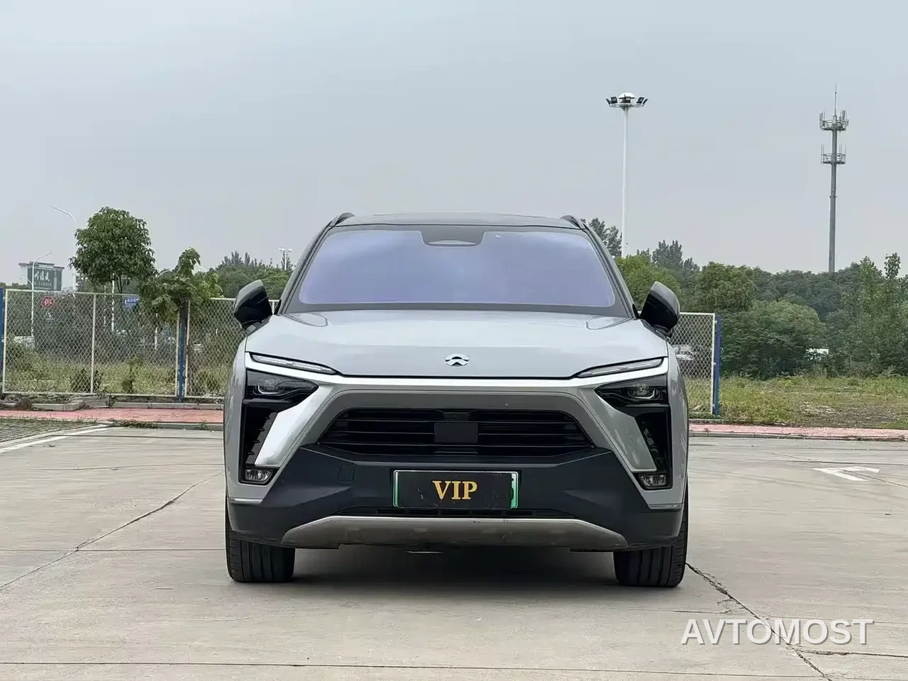 NIO ES8 2020 485KM 6-Seater — фото 2