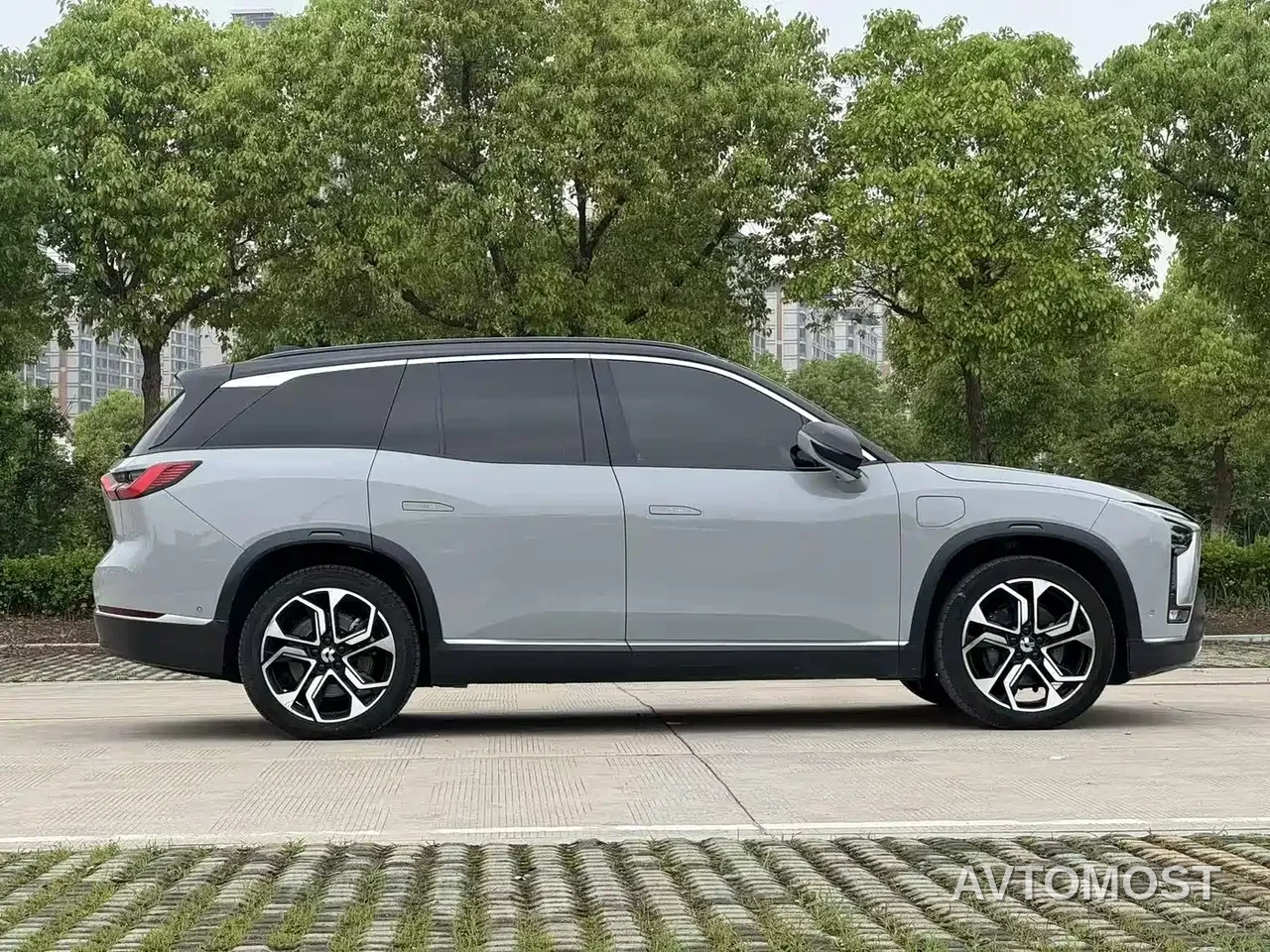 NIO ES8 2020 485KM 6-Seater — фото 3