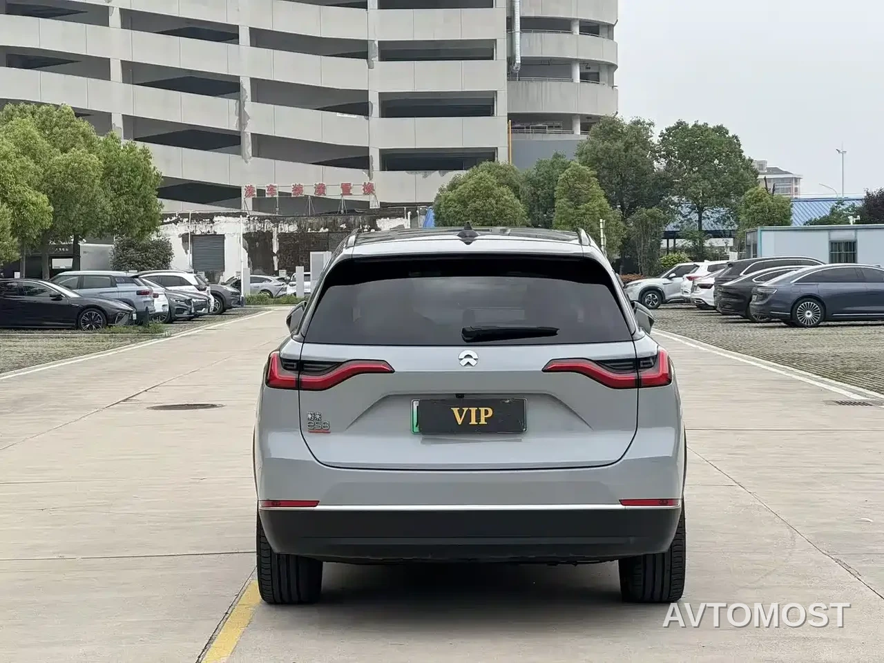 NIO ES8 2020 485KM 6-Seater — фото 5