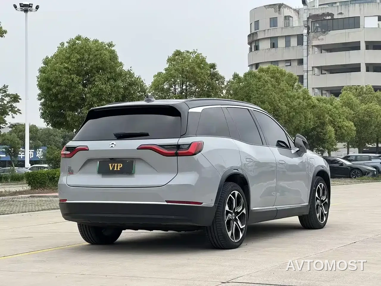 NIO ES8 2020 485KM 6-Seater — фото 6