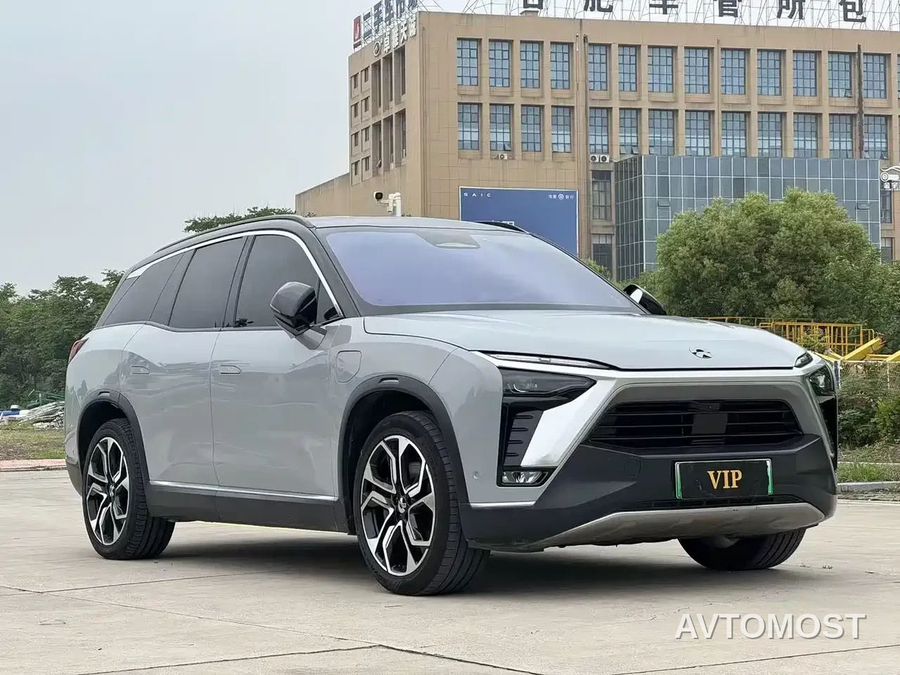 NIO ES8 2020 485KM 6-Seater — фото 7