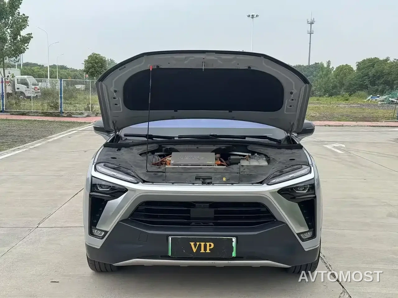 NIO ES8 2020 485KM 6-Seater — фото 8