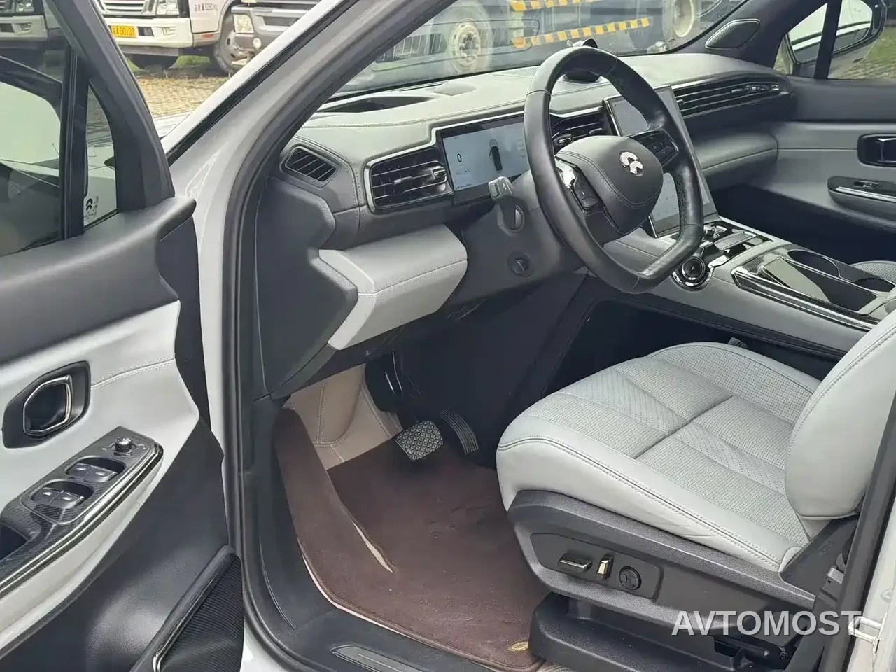 NIO ES8 2020 485KM 6-Seater — фото 9
