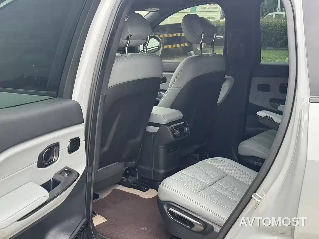 NIO ES8 2020 485KM 6-Seater — фото 11