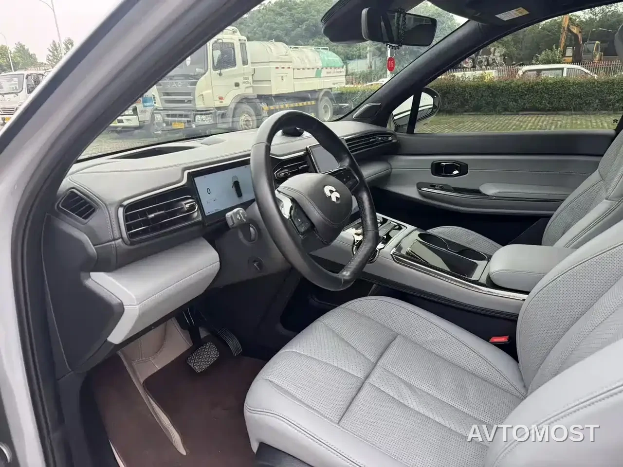NIO ES8 2020 485KM 6-Seater — фото 12