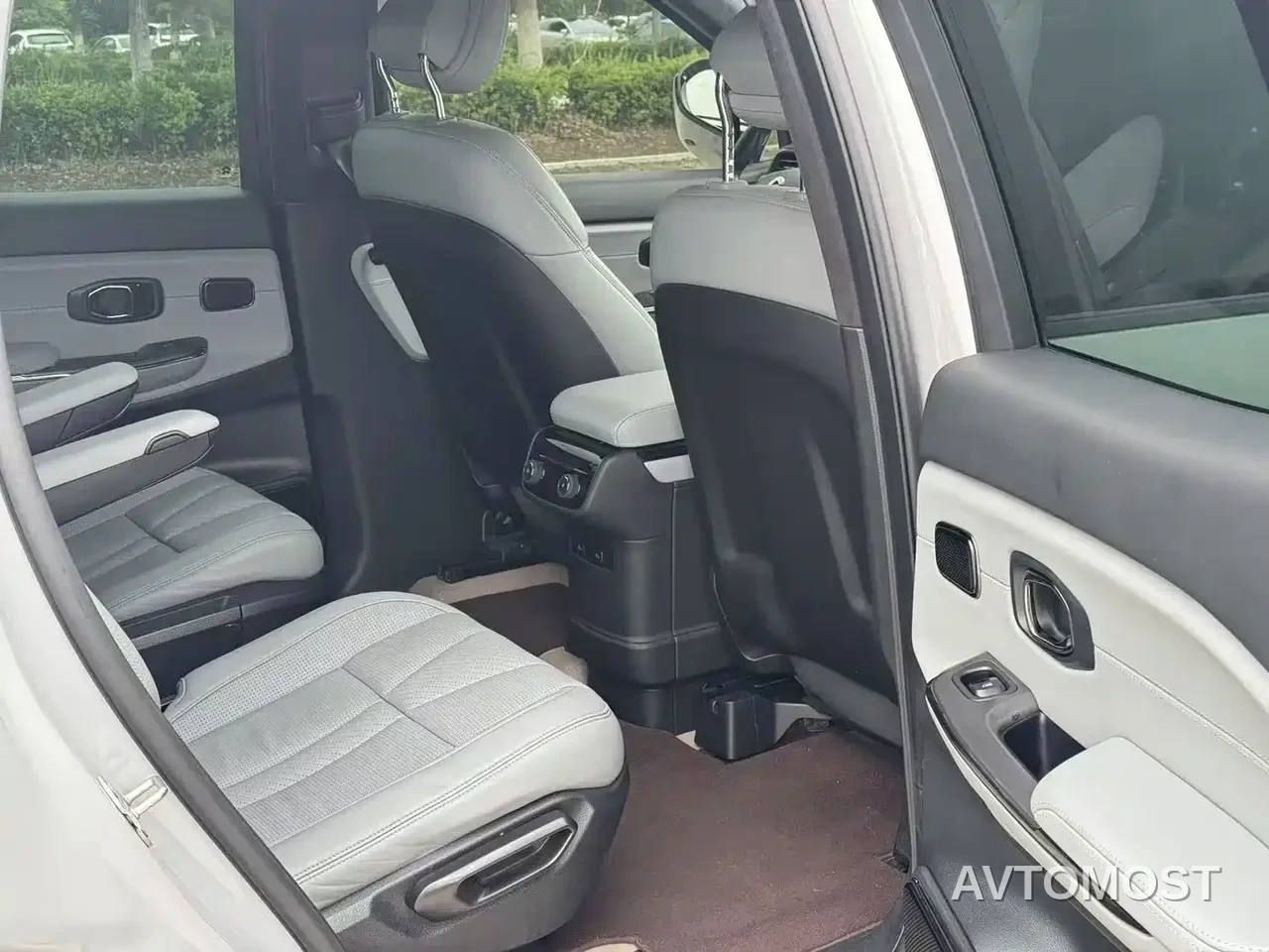 NIO ES8 2020 485KM 6-Seater — фото 13