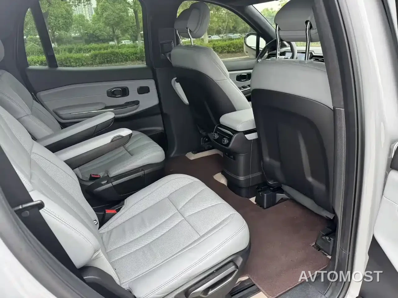 NIO ES8 2020 485KM 6-Seater — фото 14