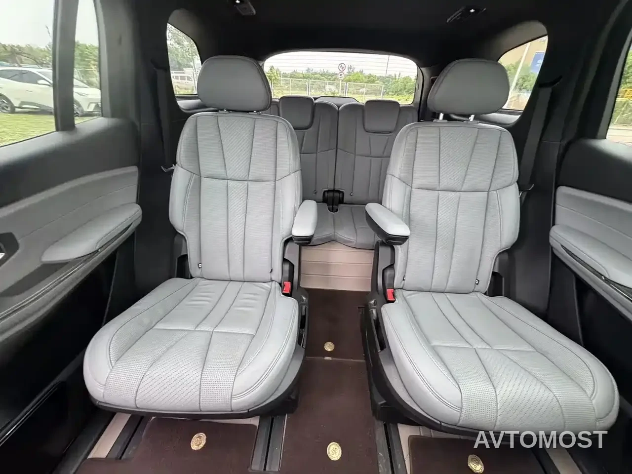 NIO ES8 2020 485KM 6-Seater — фото 17