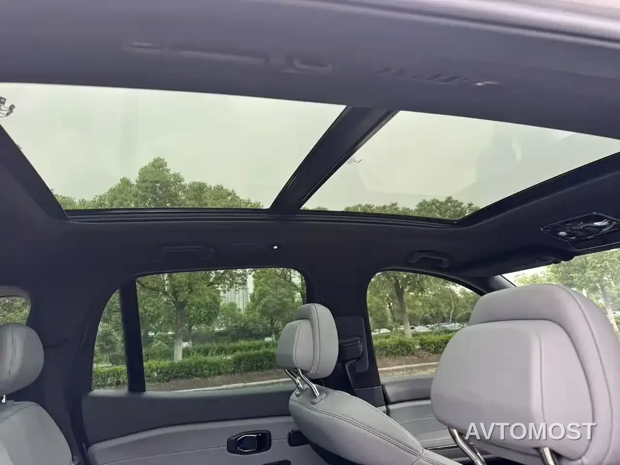 NIO ES8 2020 485KM 6-Seater — фото 18