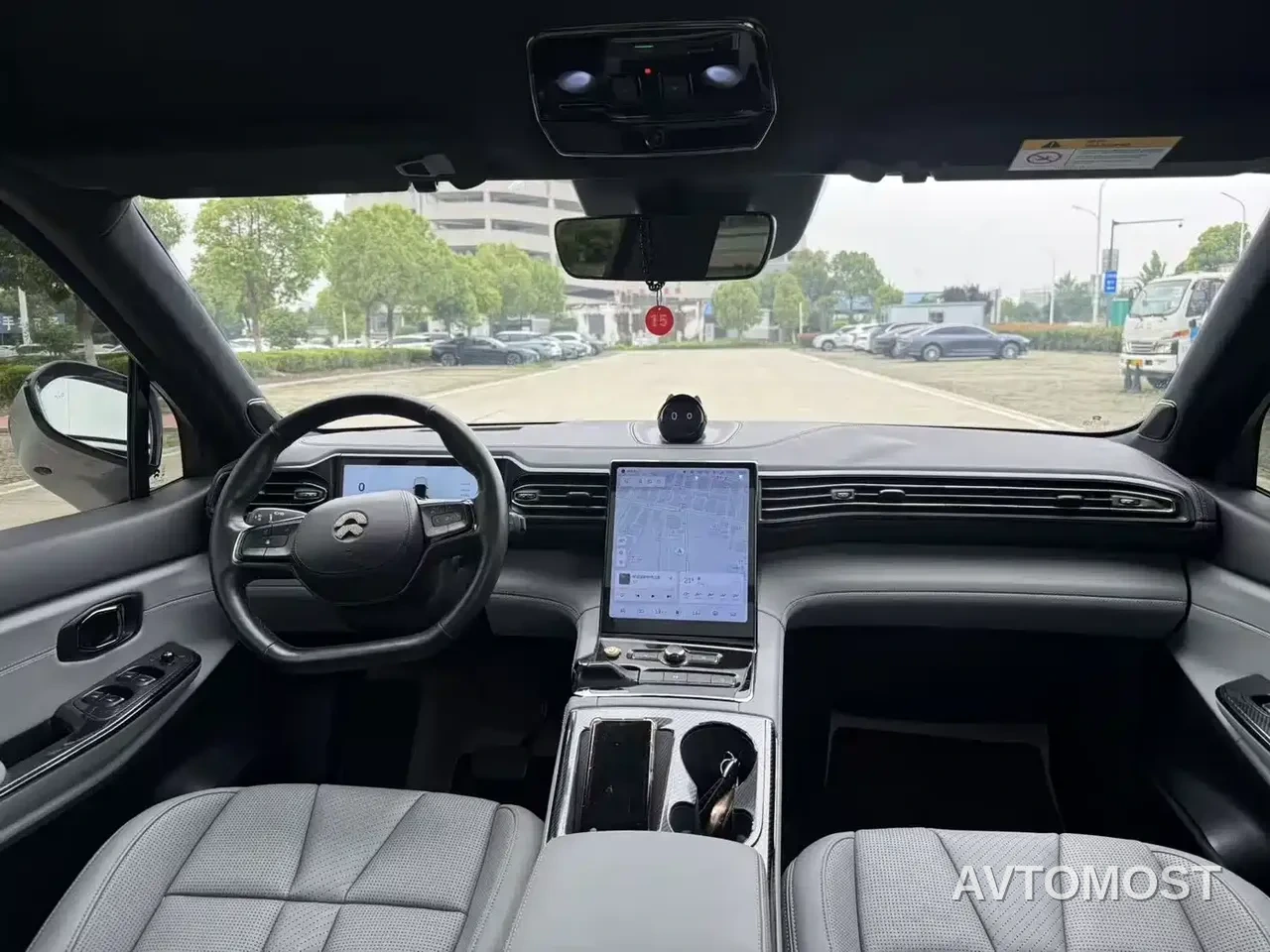NIO ES8 2020 485KM 6-Seater — фото 19