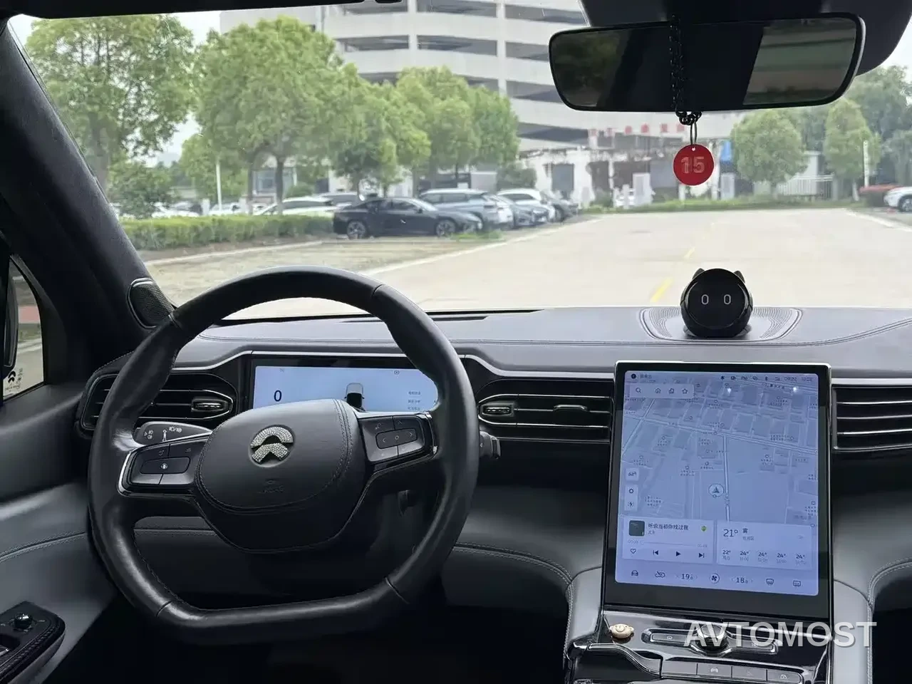 NIO ES8 2020 485KM 6-Seater — фото 20
