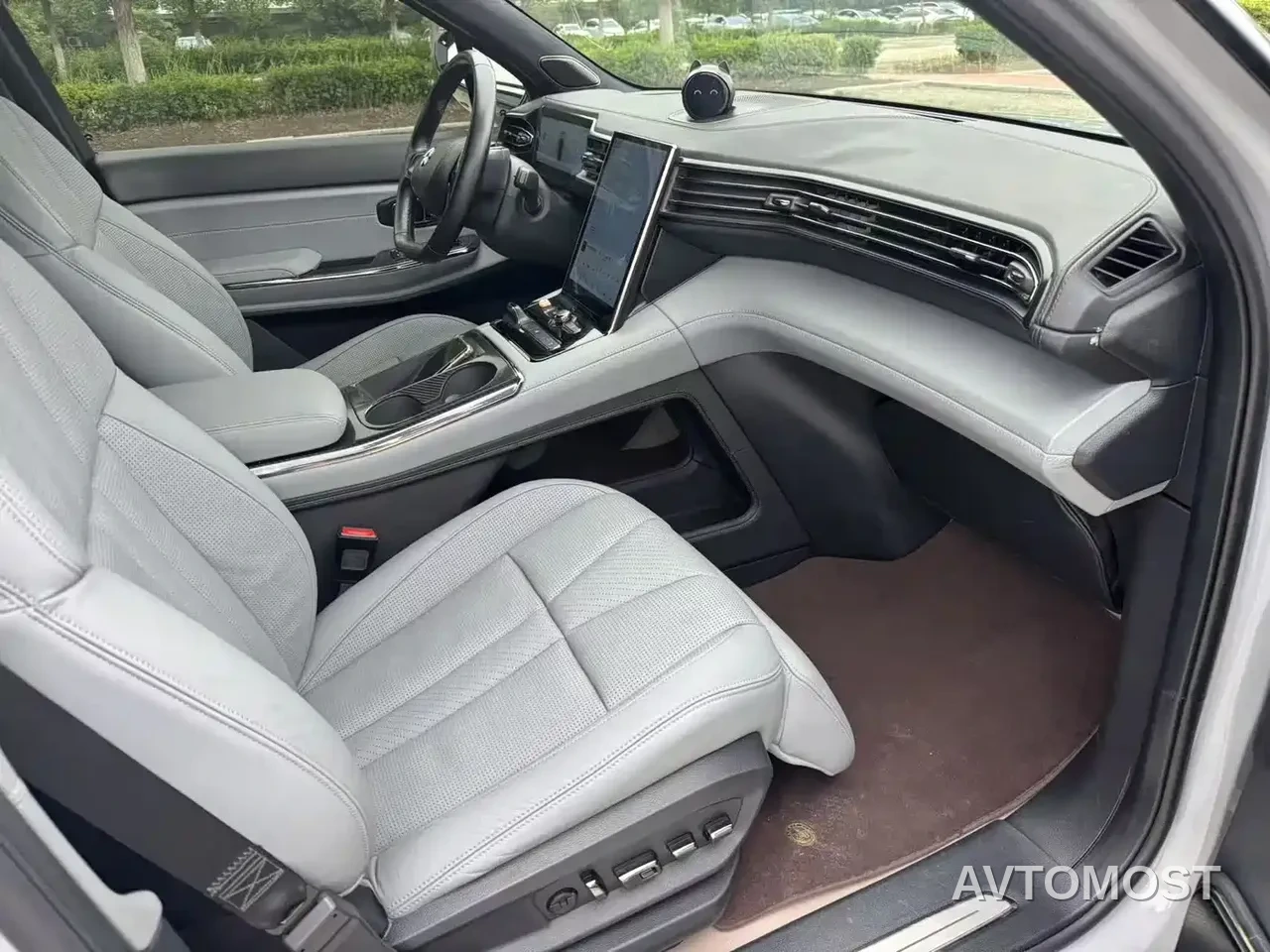 NIO ES8 2020 485KM 6-Seater — фото 22