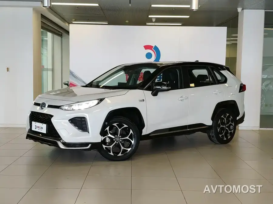 Toyota Wildlander New Energy 2021 High Performance 2.5L 2WD Power Edition