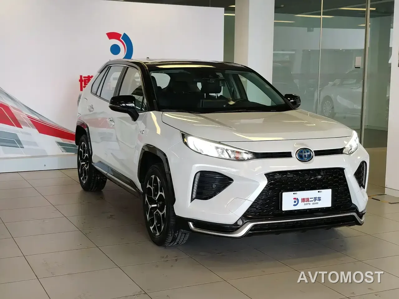 Toyota Wildlander New Energy 2021 High Performance 2.5L 2WD Power Edition — фото 3
