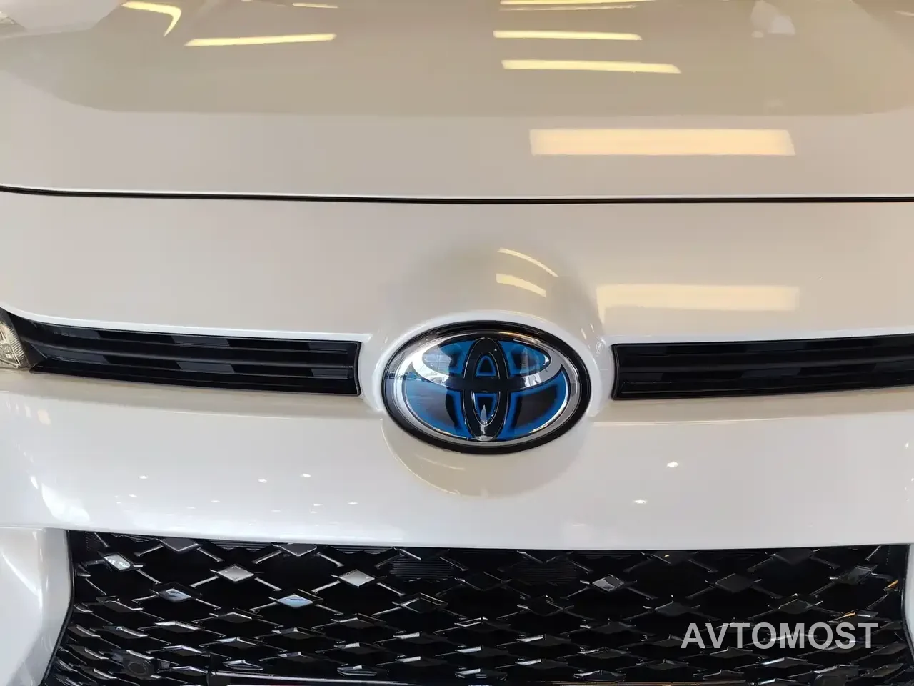 Toyota Wildlander New Energy 2021 High Performance 2.5L 2WD Power Edition — фото 5