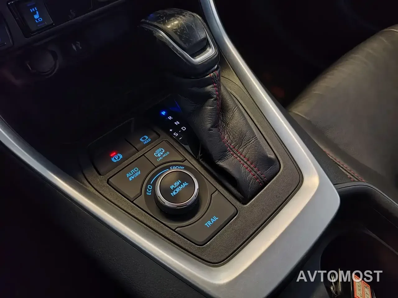 Toyota Wildlander New Energy 2021 High Performance 2.5L 2WD Power Edition — фото 11