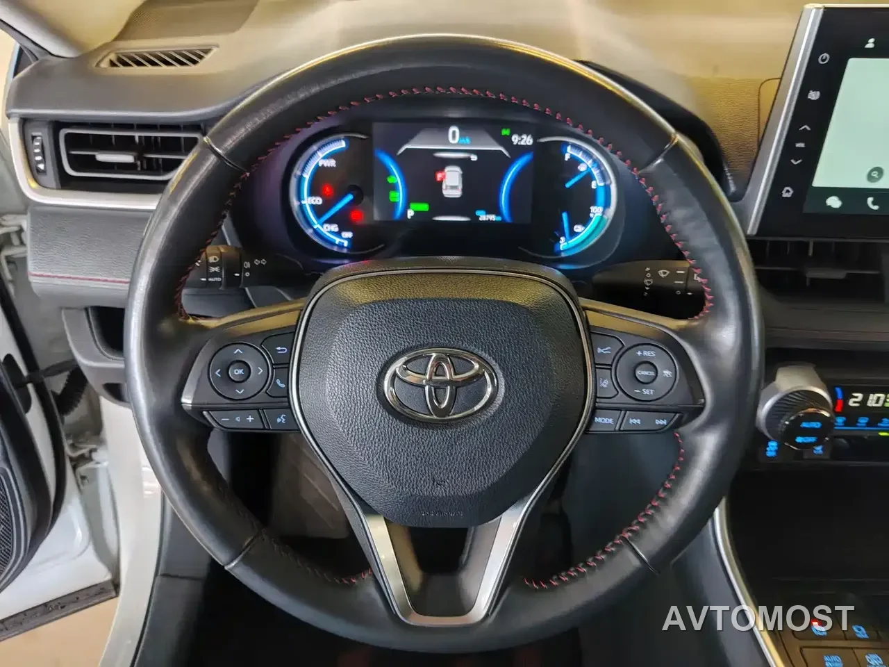 Toyota Wildlander New Energy 2021 High Performance 2.5L 2WD Power Edition — фото 14