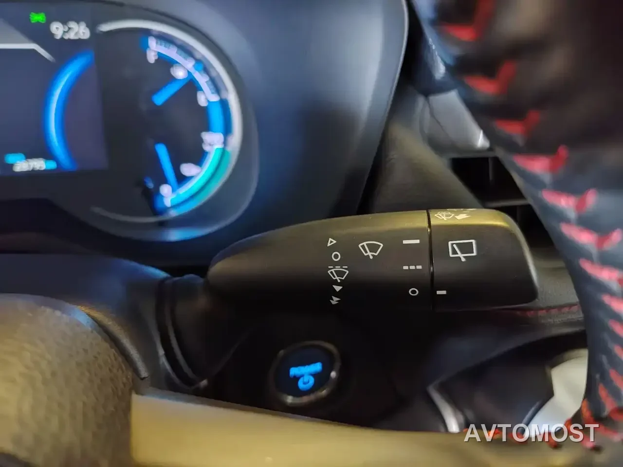 Toyota Wildlander New Energy 2021 High Performance 2.5L 2WD Power Edition — фото 17