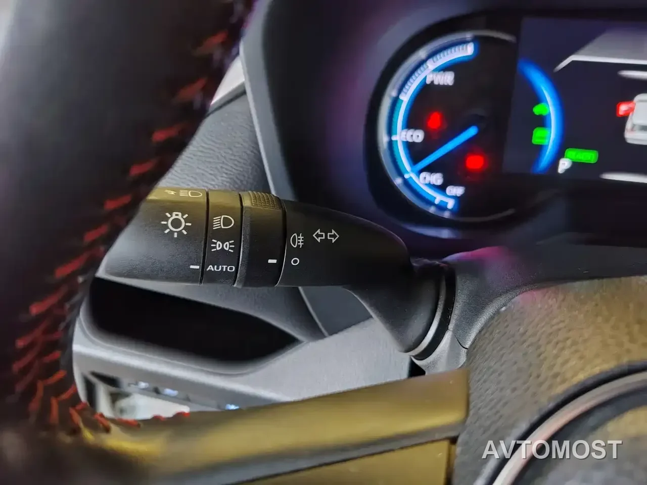 Toyota Wildlander New Energy 2021 High Performance 2.5L 2WD Power Edition — фото 18