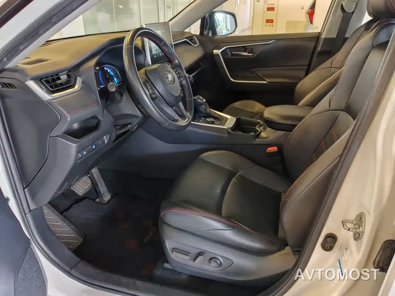 Toyota Wildlander New Energy 2021 High Performance 2.5L 2WD Power Edition — фото 21