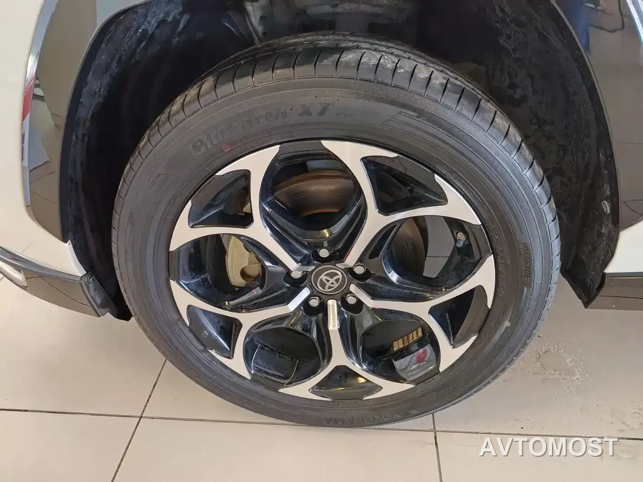 Toyota Wildlander New Energy 2021 High Performance 2.5L 2WD Power Edition — фото 23