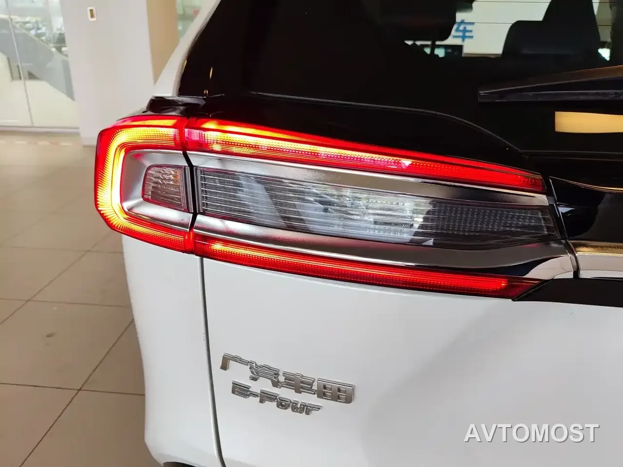 Toyota Wildlander New Energy 2021 High Performance 2.5L 2WD Power Edition — фото 30