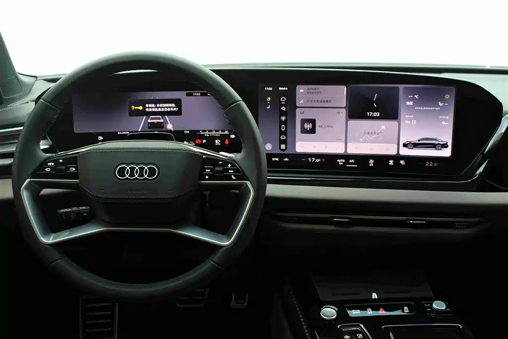 Audi A6L — фото 7