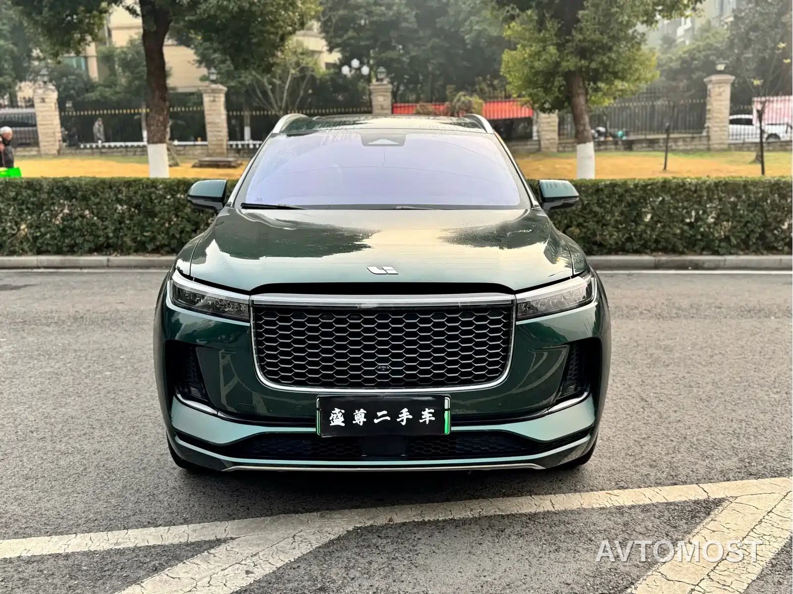 Li ONE 2021 Extended Range 6-Seater — фото 2