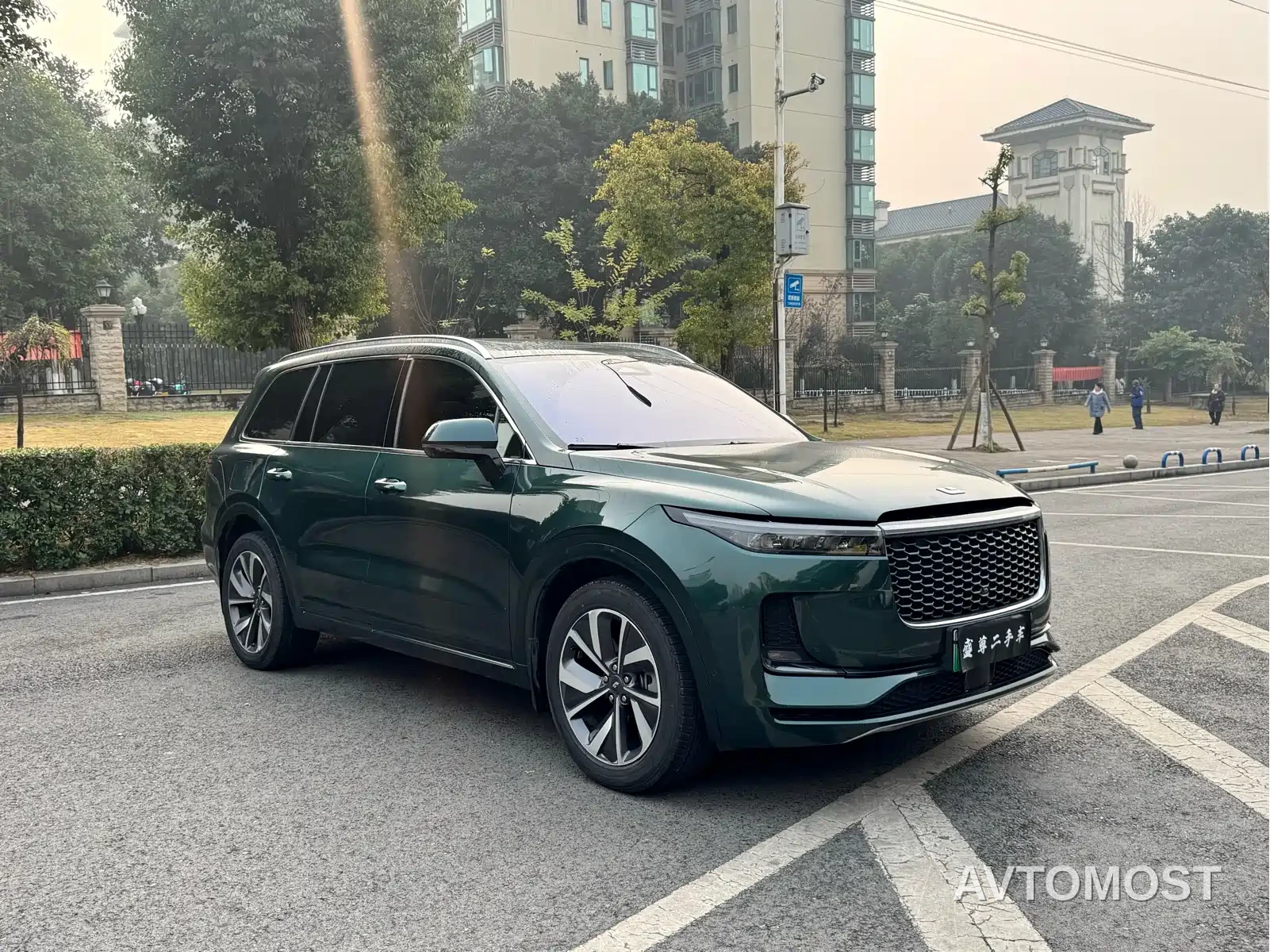 Li ONE 2021 Extended Range 6-Seater — фото 3
