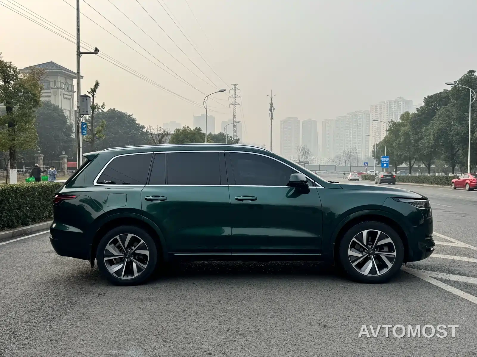 Li ONE 2021 Extended Range 6-Seater — фото 4