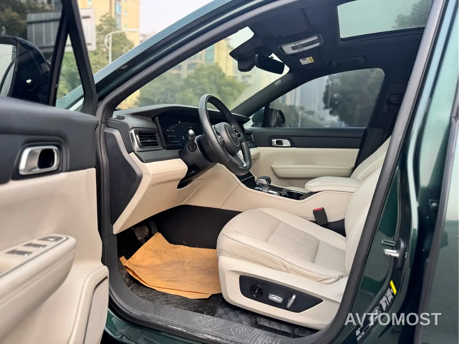 Li ONE 2021 Extended Range 6-Seater — фото 6