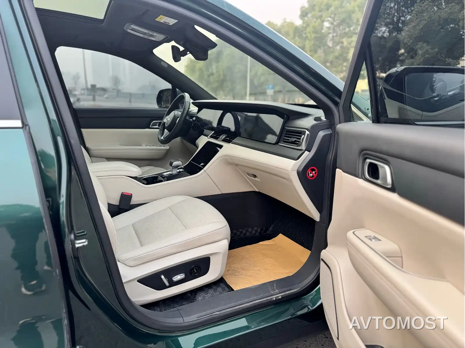 Li ONE 2021 Extended Range 6-Seater — фото 9