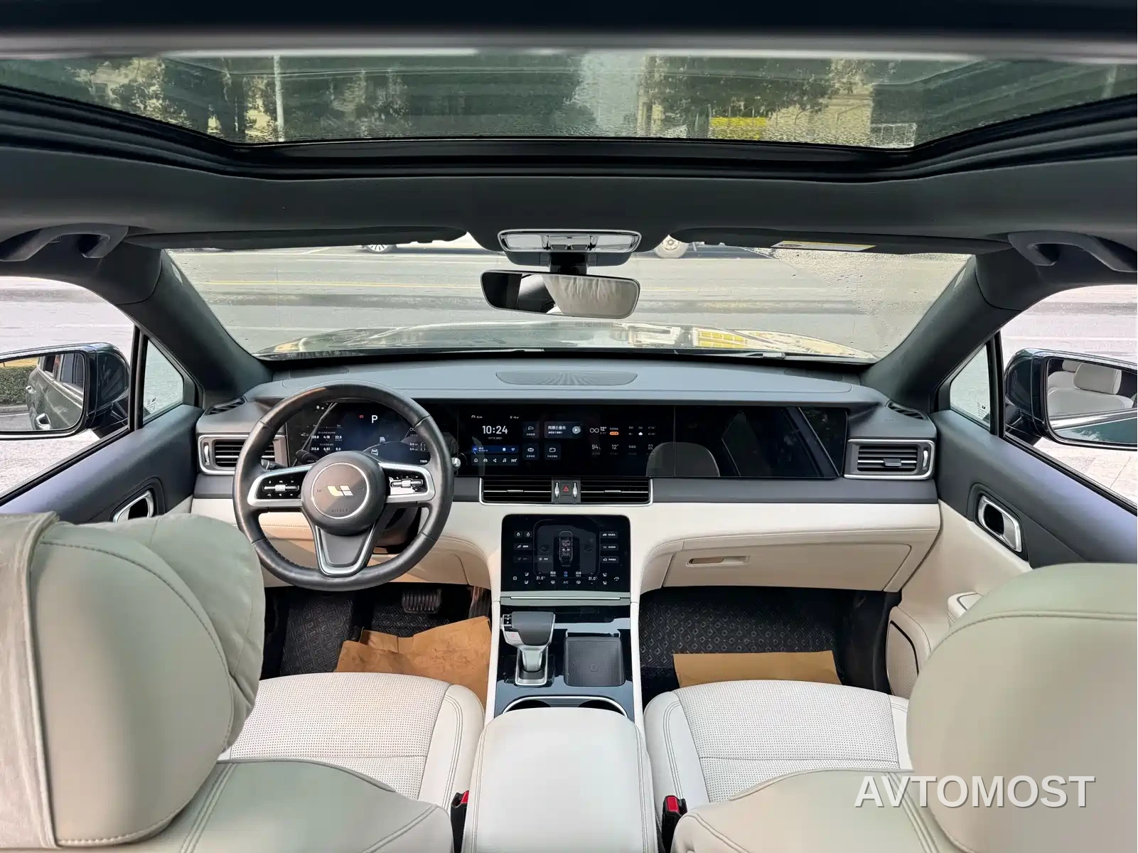 Li ONE 2021 Extended Range 6-Seater — фото 14