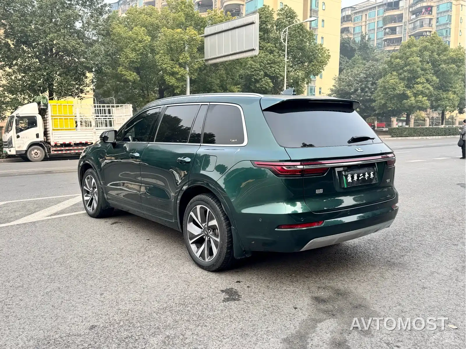 Li ONE 2021 Extended Range 6-Seater — фото 18