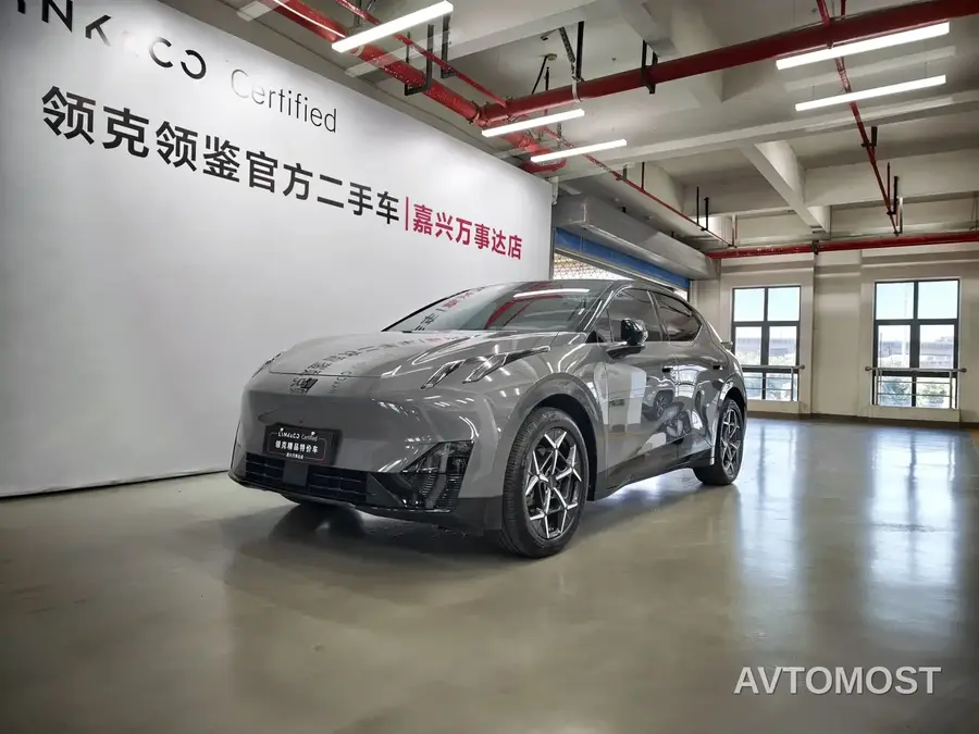 Lynk & Co Z20 2025 530km RWD Max